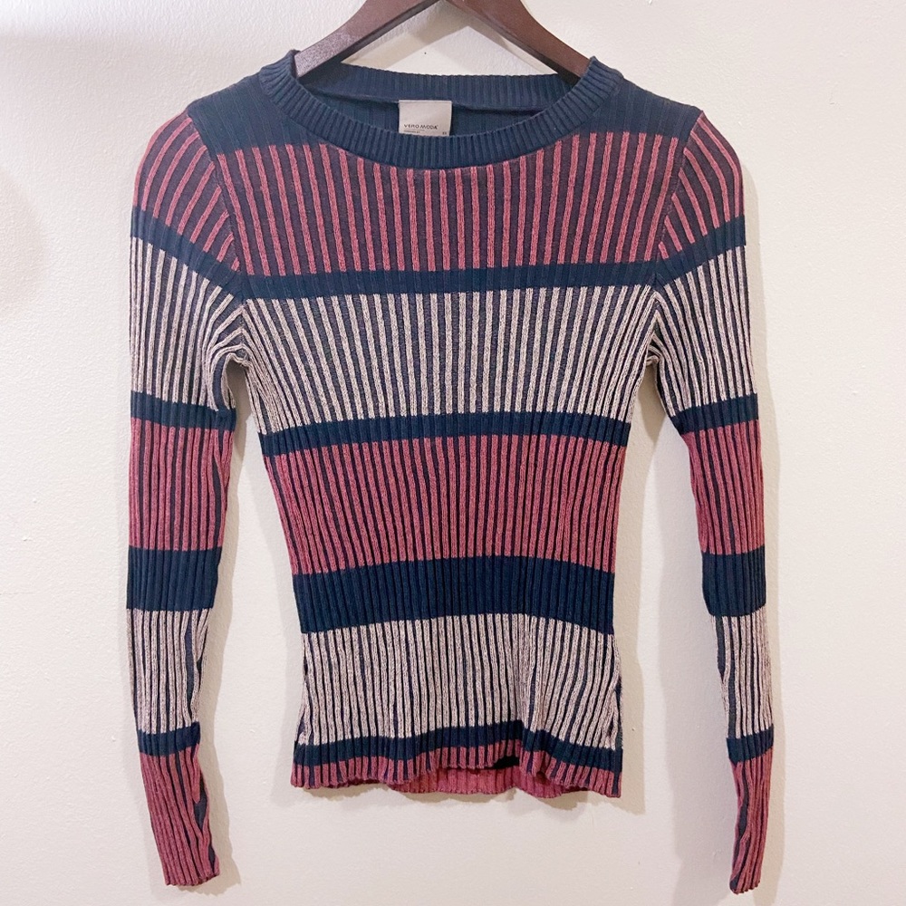 Vero Moda Sweater Small XS Womens Long Sleeves sweater
